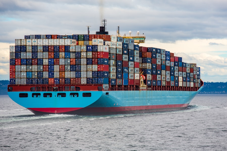 Ocean Freight Services